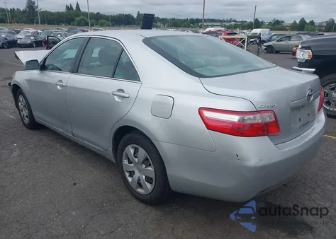 2009 Toyota Camry Le z USA, uszkodzony, nr VIN 4T1BE46K39U340142